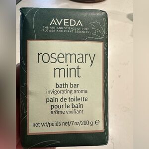 💛🆕💛 Aveda - Rosemary Mint bath bar